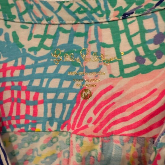 Lilly Pulitzer Ali Dress - Picture 2 of 4